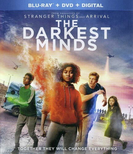 The Darkest Minds (Blu-ray + DVD + Digital Code) - Walmart.com