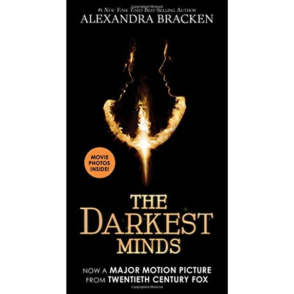 Pre-Owned The Darkest Minds (Darkest Minds Novel) Paperback