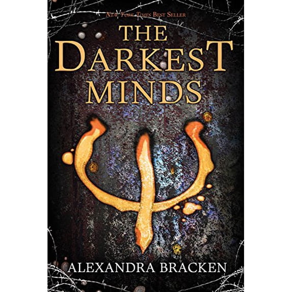 Pre-Owned The Darkest Minds Paperback