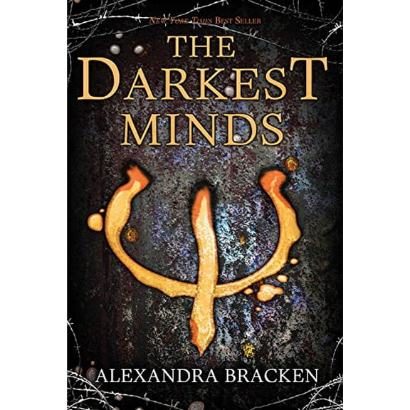 Pre-Owned The Darkest Minds (Darkest Minds Novel, A) (Paperback) 1423159322 9781423159322