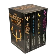 The Darkest Minds by Alexandra Bracken 4 Books Collection Set - Ages 12+ Paperback