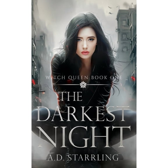 The Darkest Night: Witch Queen Book 1, (Paperback)