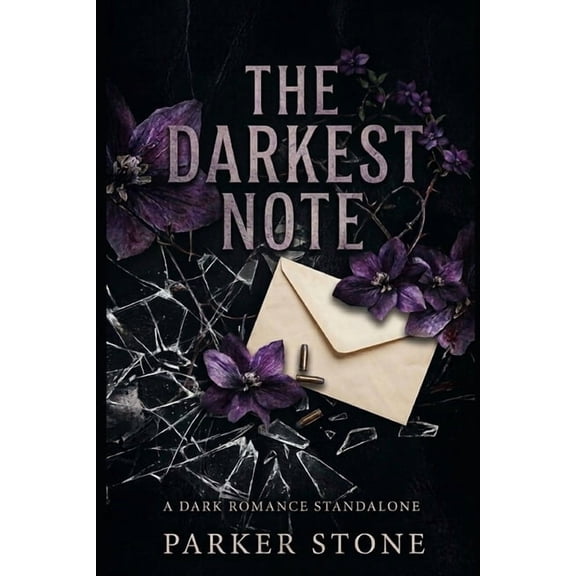 The Darkest Note: A Stand Alone Dark Romance, (Paperback)