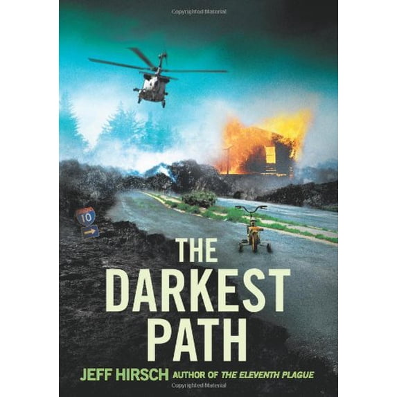 Pre-Owned The Darkest Path Paperback