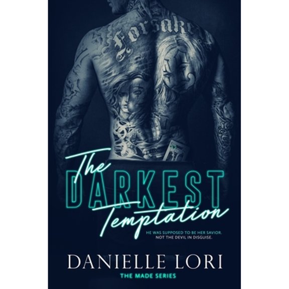 Pre-Owned The Darkest Temptation (Made), 9798580938387, , Paperback,