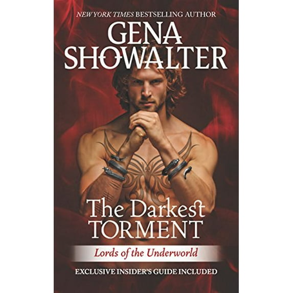 Pre-Owned The Darkest Torment (Mass Market Paperback) 0373803737 9780373803736