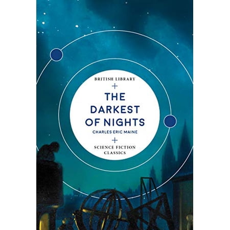 Pre-Owned The Darkest of Nights (British Library Science Fiction Classics): 6 Paperback