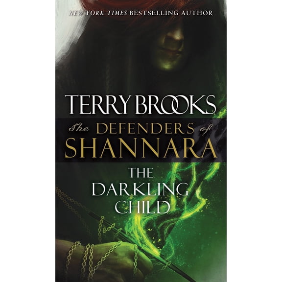Pre-Owned The Darkling Child (Mass Market Paperback) 0345540816 9780345540812