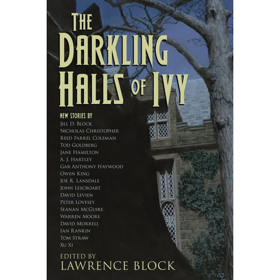 The Darkling Halls of Ivy