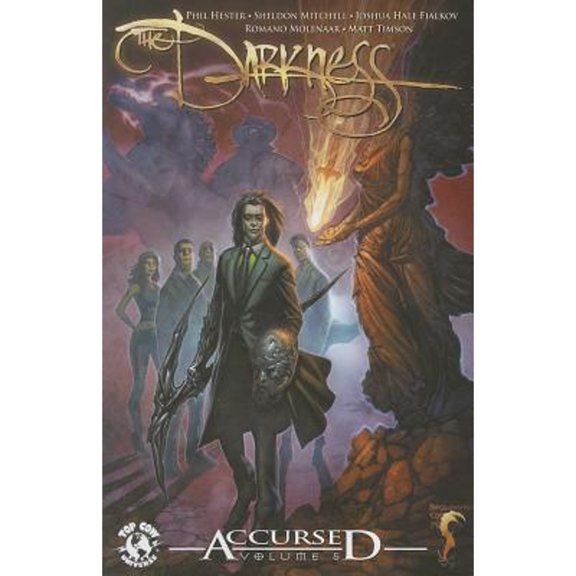 Pre-Owned Darkness Accursed Volume 5 (Paperback) 160706216X 9781607062165