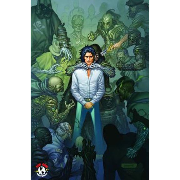 Pre-Owned Darkness Accursed Volume 6 (Paperback) 1607064952 9781607064954