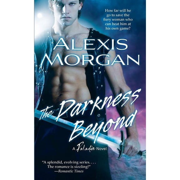 The Darkness Beyond : A Paladin Novel (Paperback)