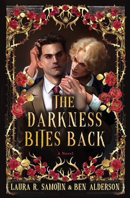 The Darkness Bites Back, (Paperback)