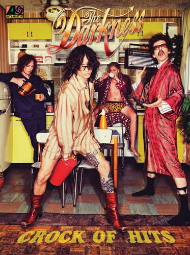 The Darkness - Crock Of Hits - Music & Performance - CD