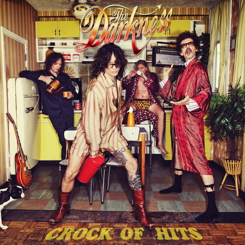 The Darkness - Crock Of Hits - Music & Performance - Vinyl