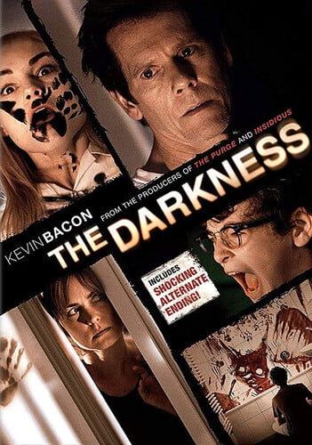 The Darkness (DVD) - Walmart.com