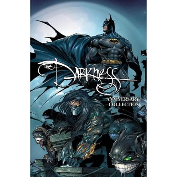 Pre-Owned The Darkness: Darkness/ Batman & Darkness/ Superman 20th Anniversary Collection, 9781534303683, 1534303685, Paperback, Illustrated edition