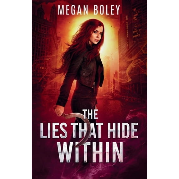 The Darkness Duology The Lies That Hide Within, Book 2, (Paperback)