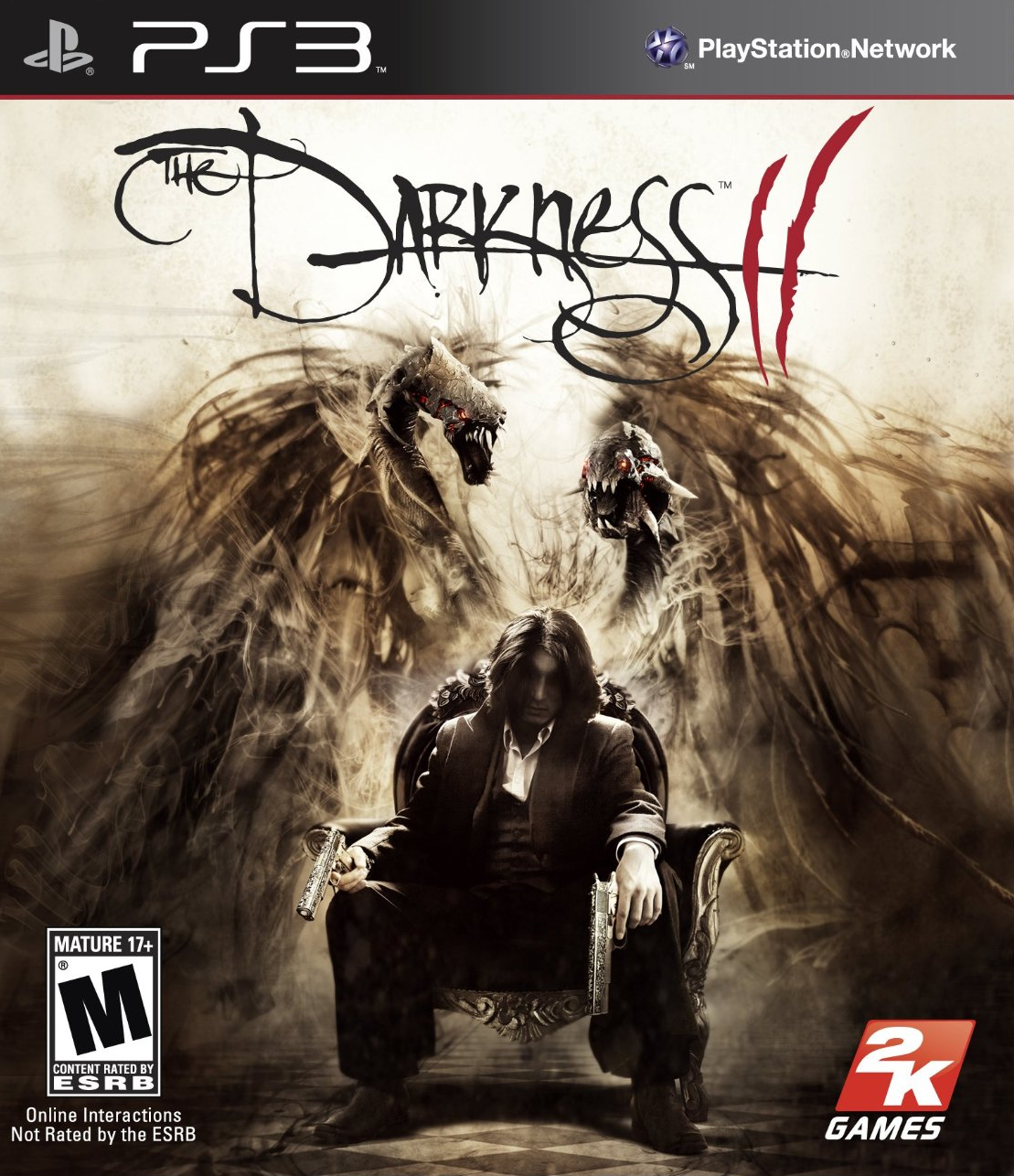 The Darkness II (PlayStation 3) - image 1 of 10