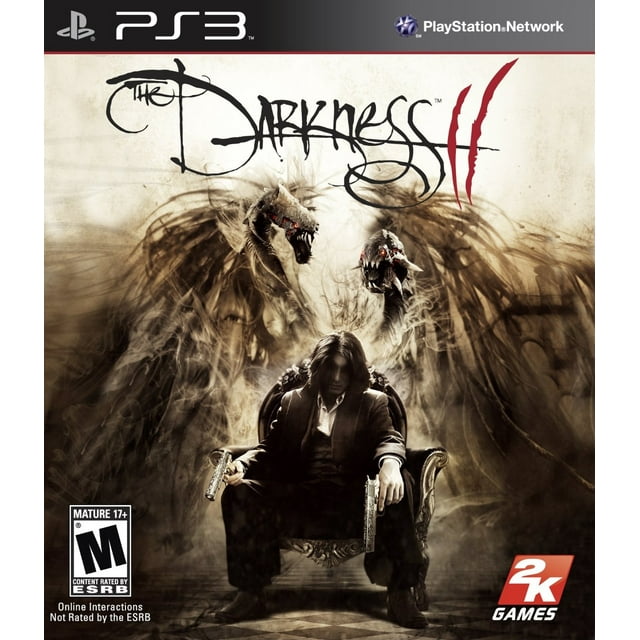 The Darkness II (PlayStation 3)