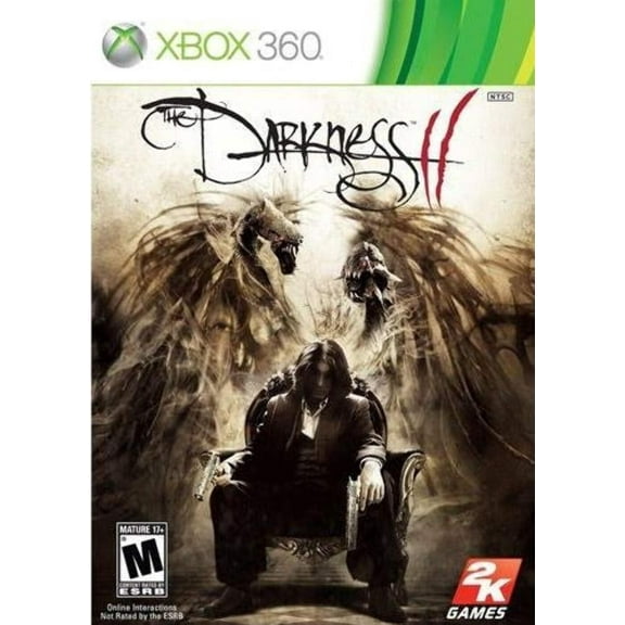 Take Two Ps# The Darkness Ii Se