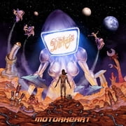 The Darkness - Motorheart - Music & Performance - Vinyl