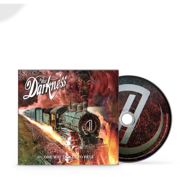 The Darkness - One Way Ticket To Hell & Back: 20th Anniversary - Music & Performance - CD