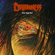 The Darkness - Over And Out - Heavy Metal - CD