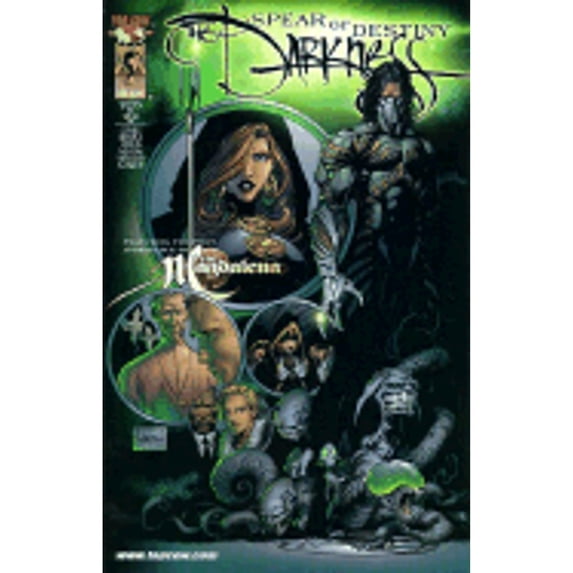 Pre-Owned The Darkness Volume 3: (Old Version) Paperback