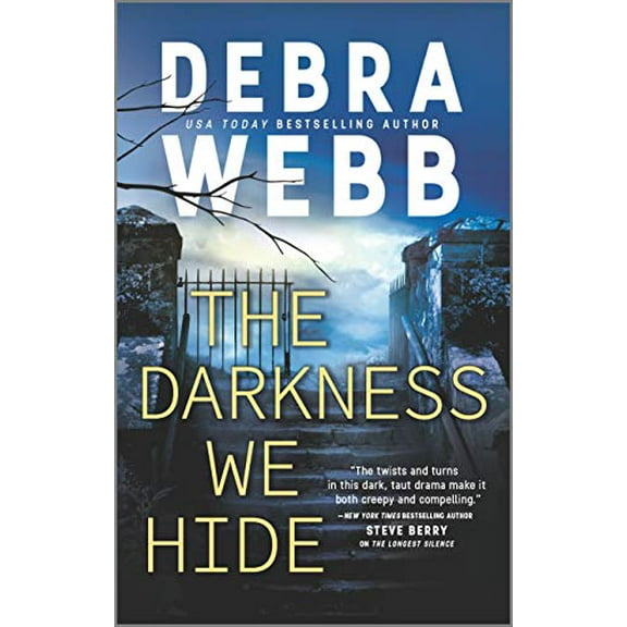 Pre-Owned The Darkness We Hide (Mass Market Paperback) 0778309479 9780778309475
