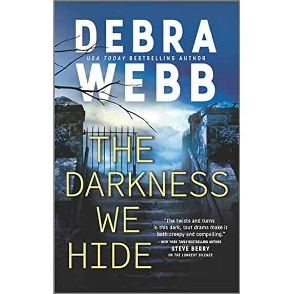 Pre-Owned The Darkness We Hide (Mass Market Paperback) 0778309479 9780778309475
