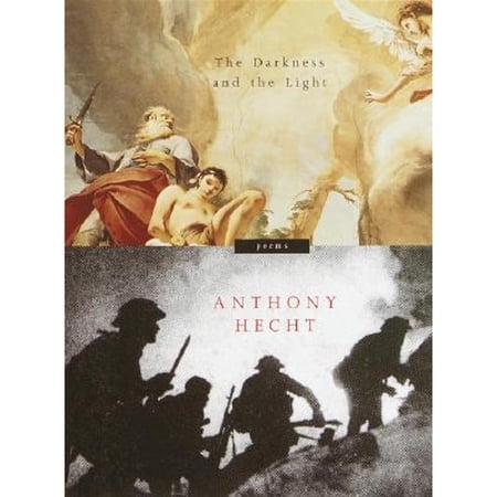Pre-Owned The Darkness and the Light: Poems Hardcover