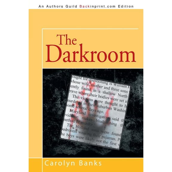 The Darkroom (Paperback) by Carolyn Banks