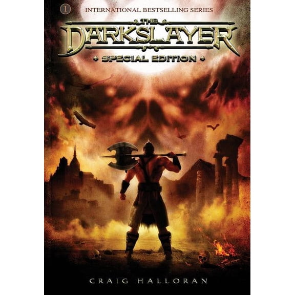 The Darkslayer Special Edition 1 (Series 1, Books 1 Thru 3) (Paperback)