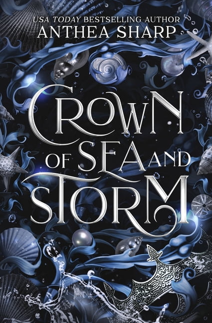 The Darkwood Chronicles Crown of Sea and Storm: A Darkwood Fantasy Romance, (Paperback)