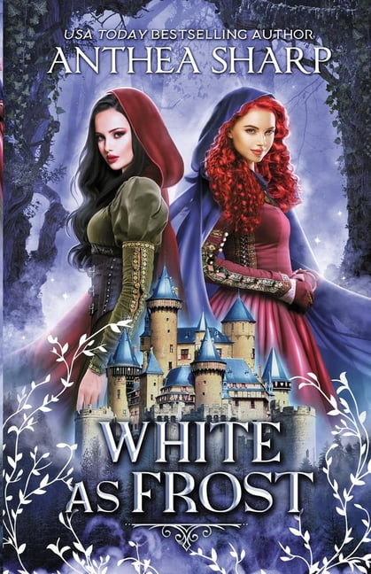 White as Frost: A Dark Elf Fairytale: 1