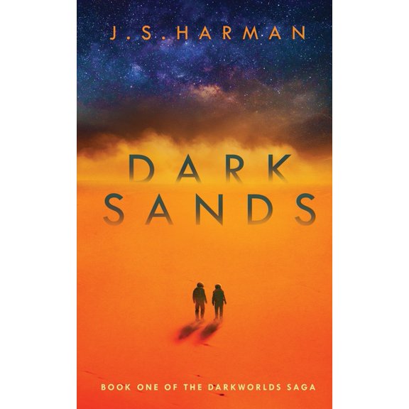 The Darkworlds Saga Dark Sands, (Paperback)
