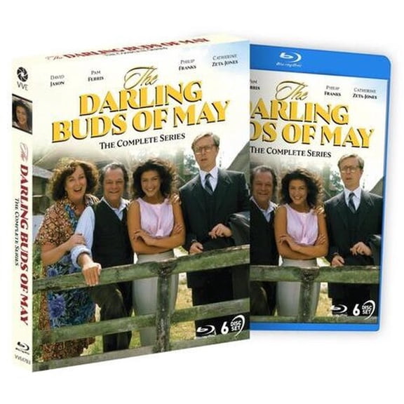 The Darling Buds of May: The Complete Series (Blu-ray), Via Vision, Comedy