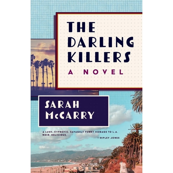 The Darling Killers (Paperback)