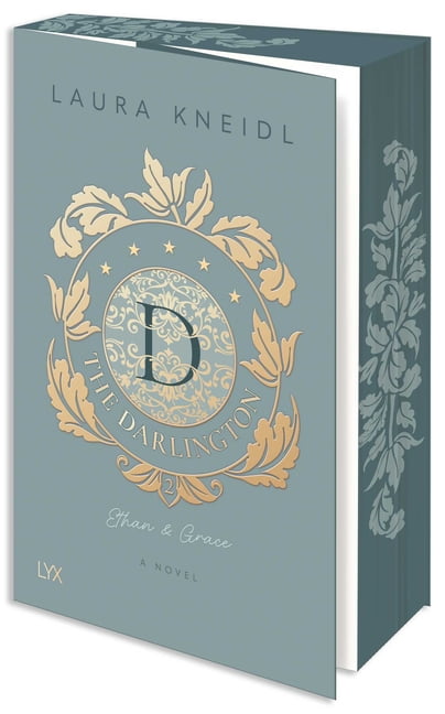 The Darlington Ethan & Grace, Book 2, (Paperback)
