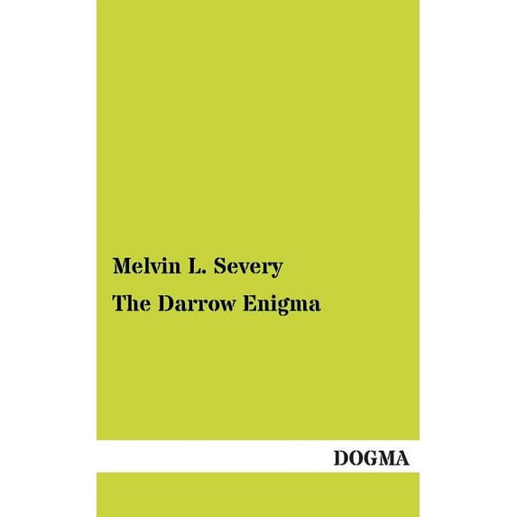 The Darrow Enigma
