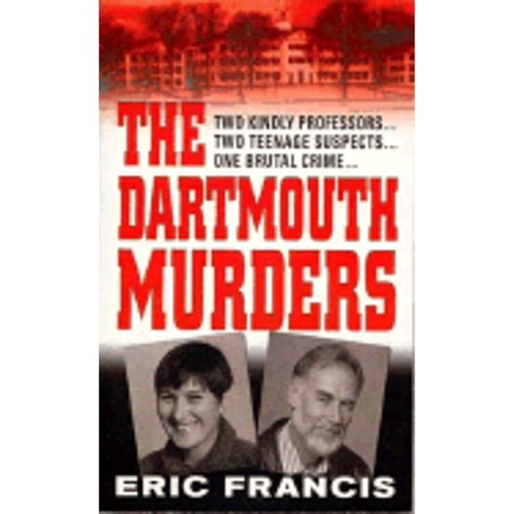 Pre-Owned The Dartmouth Murders 9780312982317