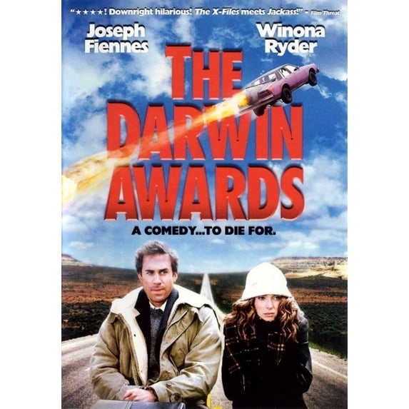 The Darwin Awards Movie Poster Print (27 x 40)
