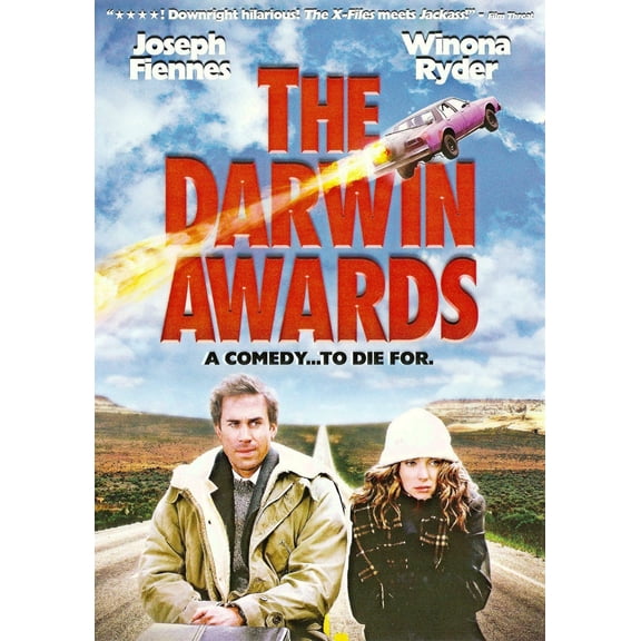 Pre-Owned The Darwin Awards