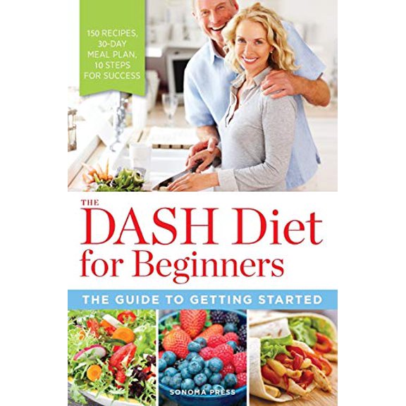 Pre-Owned The Dash Diet for Beginners (Paperback)