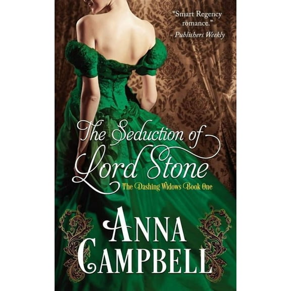 The Dashing Widows: The Seduction of Lord Stone (Paperback)