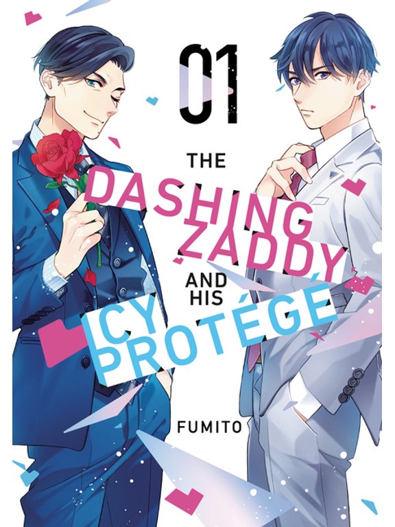 The Dashing Zaddy and His Icy Protg The Dashing Zaddy and His Icy Protg 1, (Paperback)