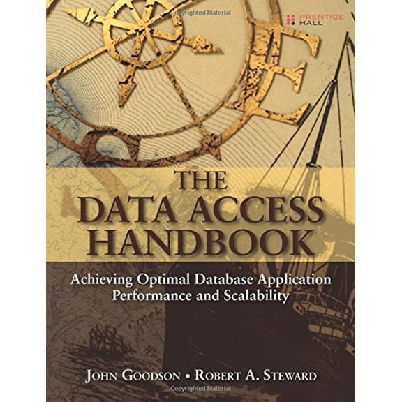 Pre-Owned The Data Access Handbook: Achieving Optimal Database Application Performance and Scalability Paperback