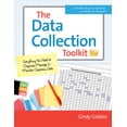 thumbnail image 1 of The Data Collection Toolkit : Everything You Need to Organize, Manage, and Monitor Classroom Data (Edition 1) (Paperback), 1 of 1