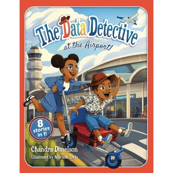 The Data Detective at the Airport, (Paperback)
